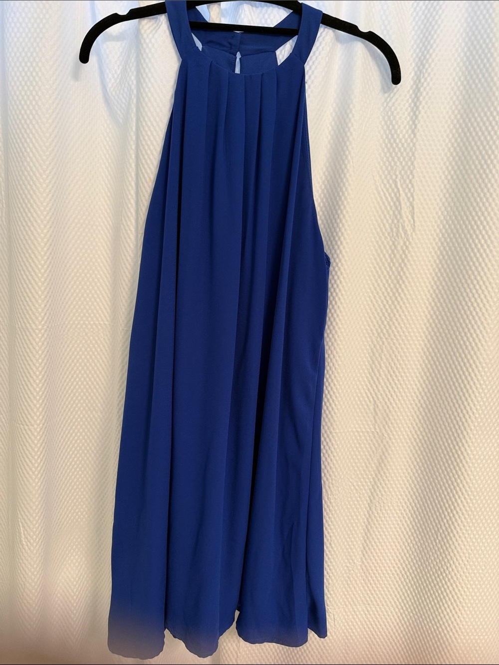 one clothing Cobalt Blue dress